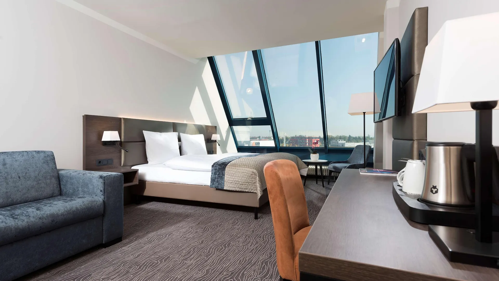 Excelsior Hotel Nuernberg Fuerth, BW Signature Collection