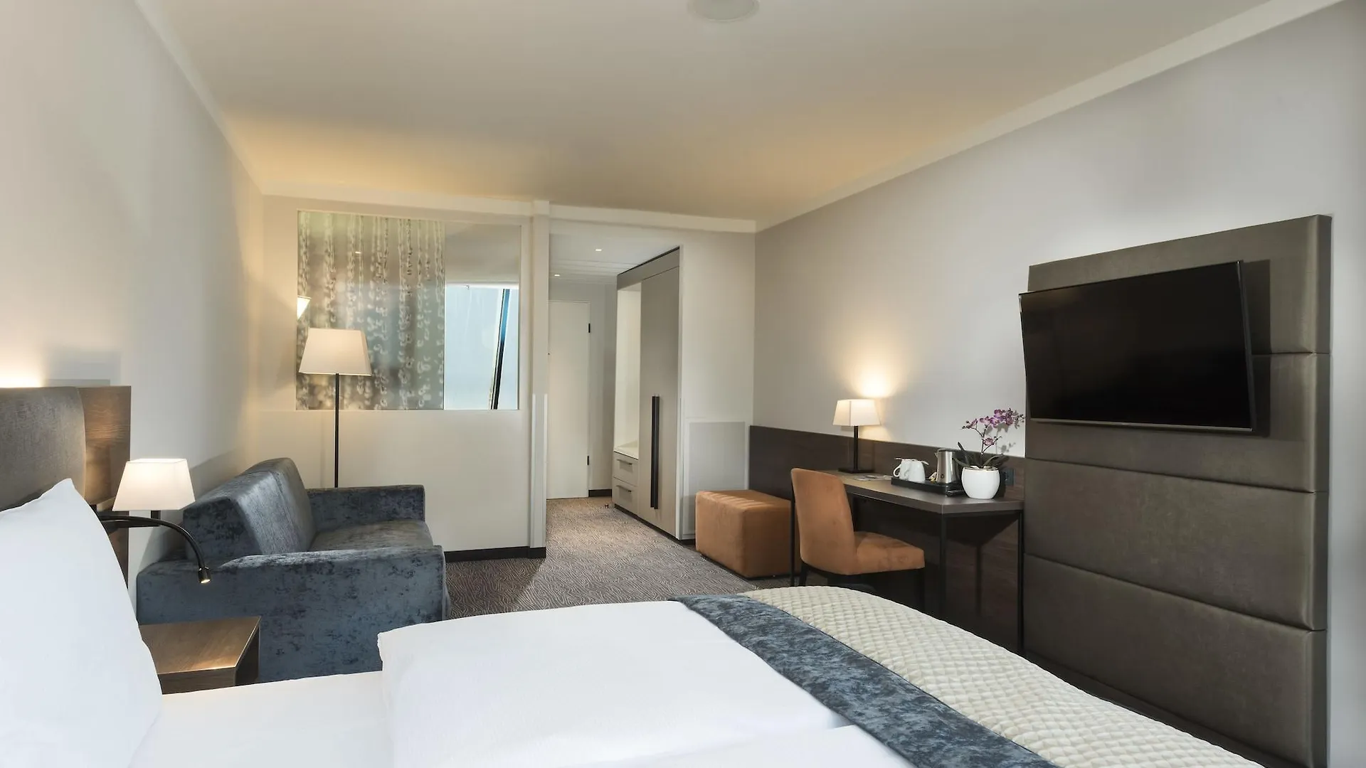 Excelsior Hotel Nuernberg Fuerth, BW Signature Collection