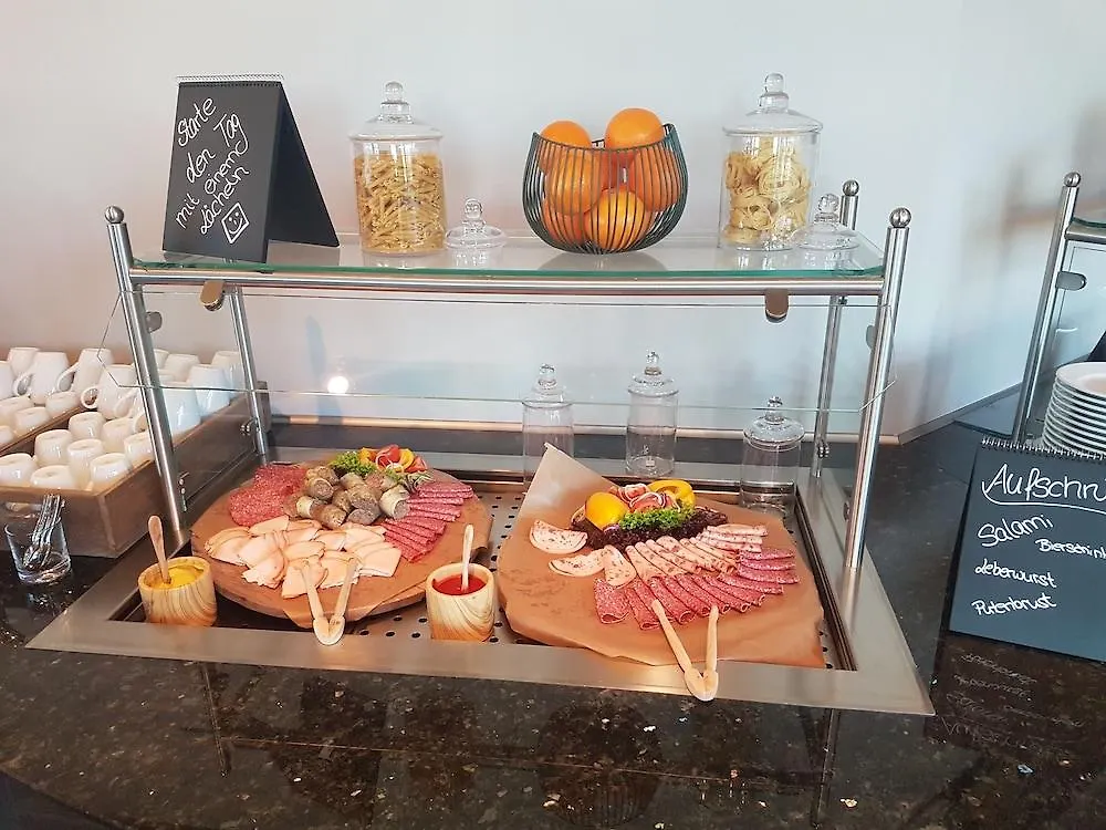 Excelsior Hotel Nuernberg Fuerth, BW Signature Collection