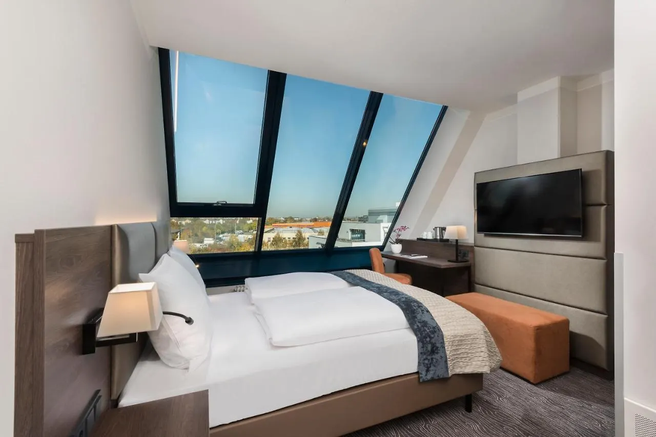 Excelsior Hotel Nuernberg Fuerth, BW Signature Collection 4*,