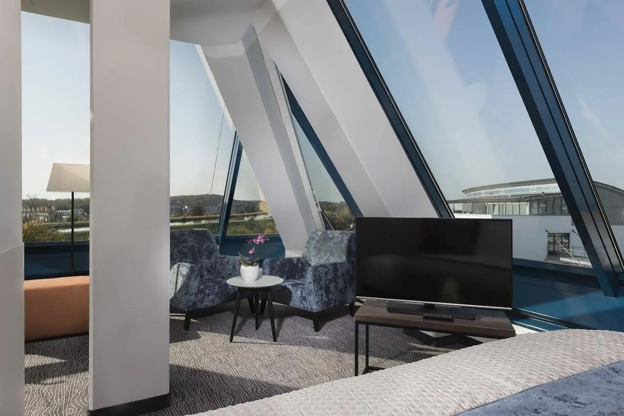 Excelsior Hotel Nuernberg Fuerth, BW Signature Collection 4*,  גרמניה