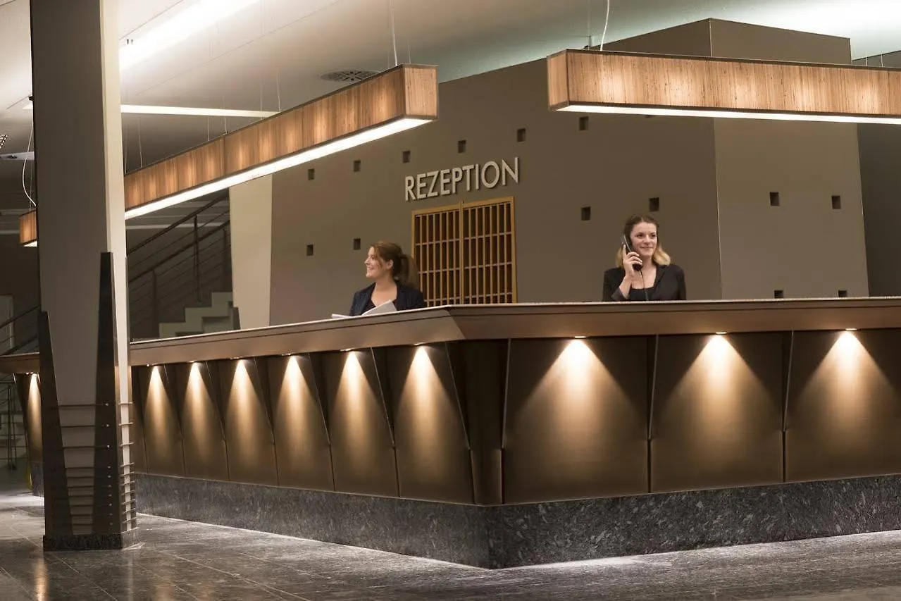 Excelsior Hotel Nuernberg Fuerth, BW Signature Collection גרמניה